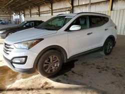 Hyundai Santa fe salvage cars for sale: 2013 Hyundai Santa FE Sport