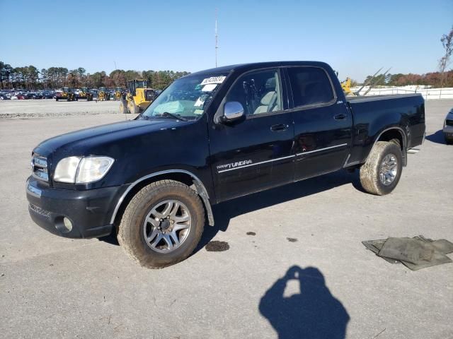 2004 Toyota Tundra Double Cab SR5