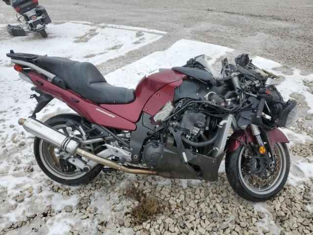 2009 Kawasaki ZG1400 B