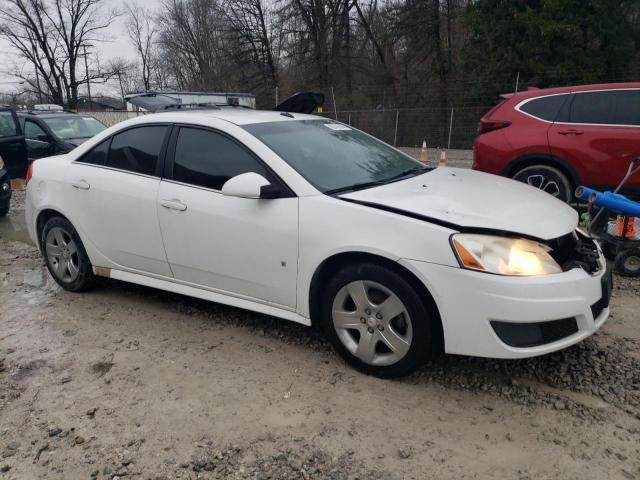 2009 Pontiac G6