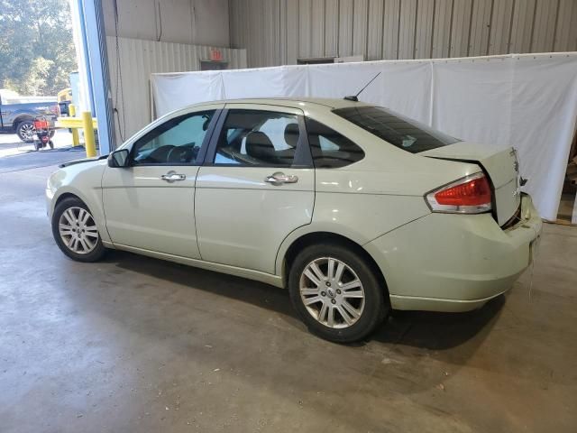 2010 Ford Focus SEL