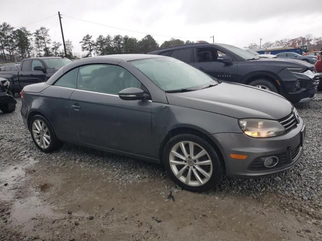 2012 Volkswagen EOS Komfort