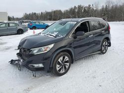 Honda salvage cars for sale: 2016 Honda CR-V Touring