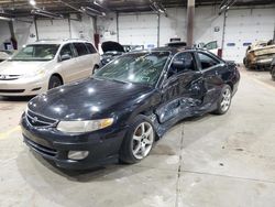 Vehiculos salvage en venta de Copart Marlboro, NY: 2000 Toyota Camry Solara SE