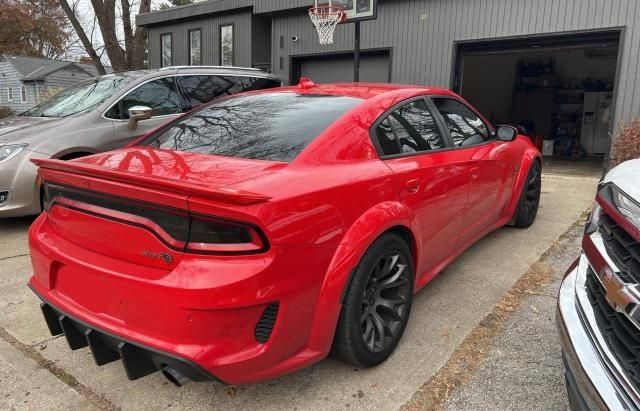 2021 Dodge Charger SRT Hellcat