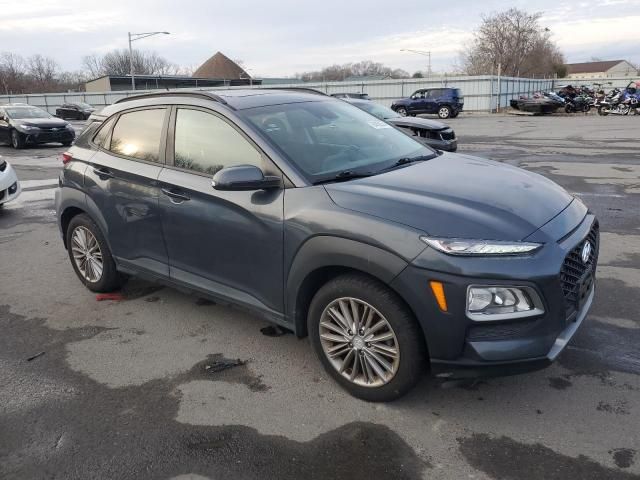 2018 Hyundai Kona SEL