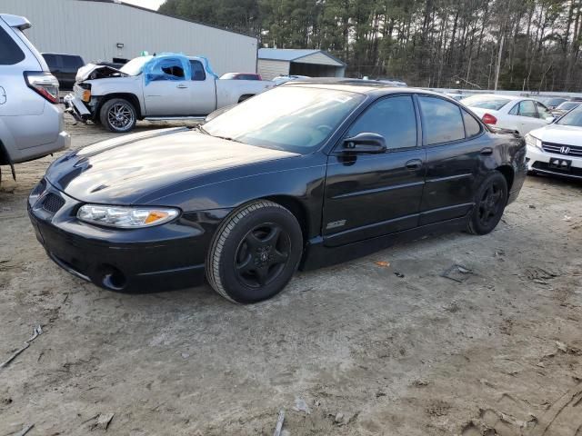 1999 Pontiac Grand Prix GTP