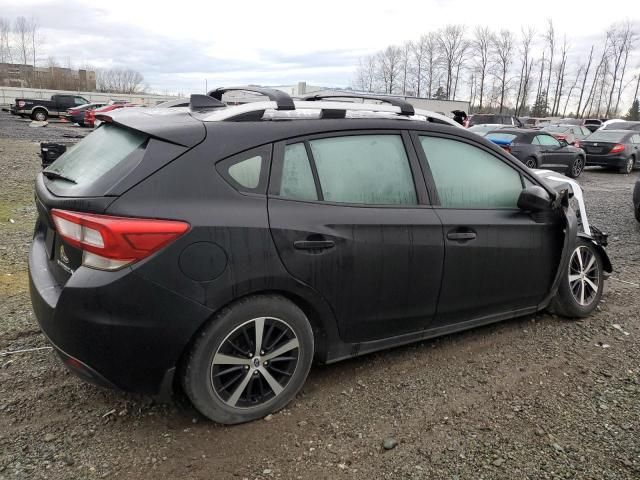 2019 Subaru Impreza Premium