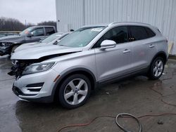 Lincoln salvage cars for sale: 2016 Lincoln MKC Premiere