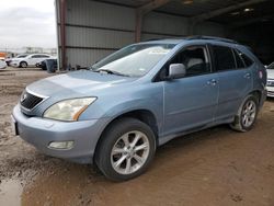 Lexus rx350 salvage cars for sale: 2009 Lexus RX 350