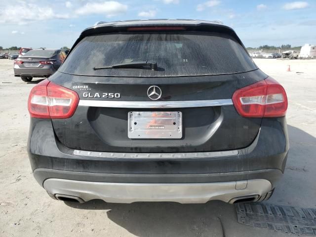 2017 Mercedes-Benz GLA 250