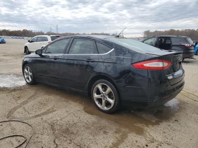 2016 Ford Fusion S