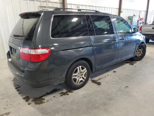 2006 Honda Odyssey EXL