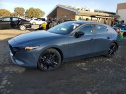 Mazda salvage cars for sale: 2024 Mazda 3 Preferred