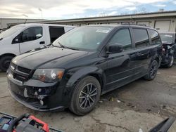 Dodge salvage cars for sale: 2017 Dodge Grand Caravan GT