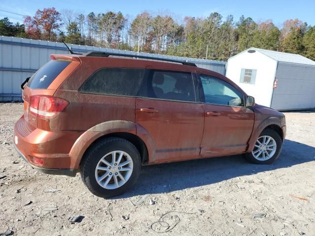 2013 Dodge Journey SXT