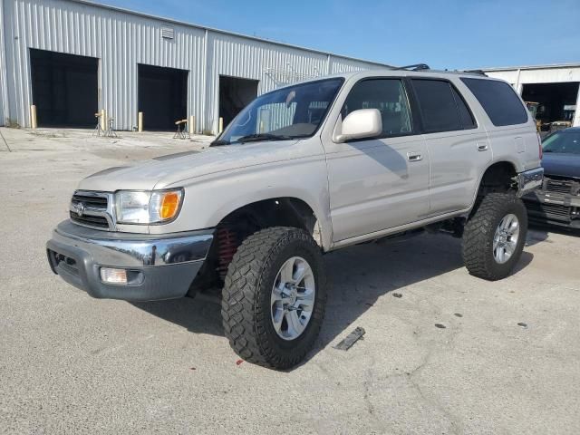 2000 Toyota 4runner SR5