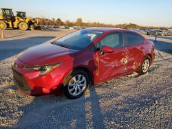 Toyota Vehiculos salvage en venta: 2022 Toyota Corolla LE