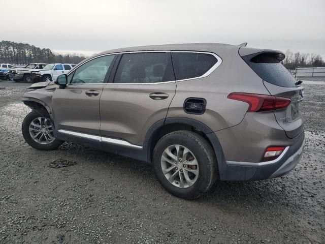 2019 Hyundai Santa FE SEL