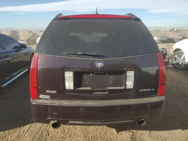 2008 Cadillac SRX