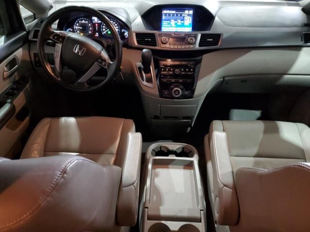 2011 Honda Odyssey EXL