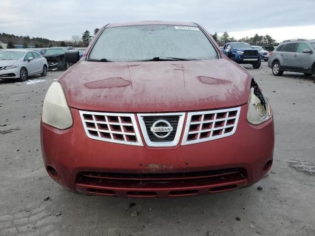 2010 Nissan Rogue S