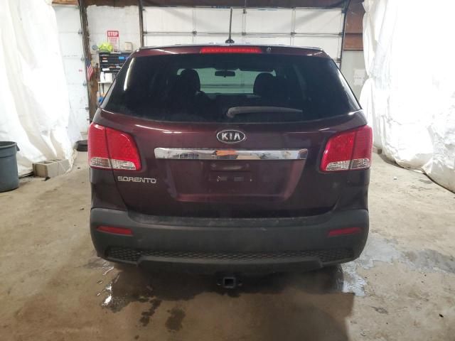 2013 KIA Sorento LX