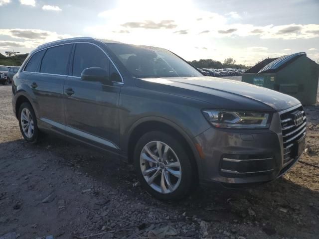 2018 Audi Q7 Premium Plus