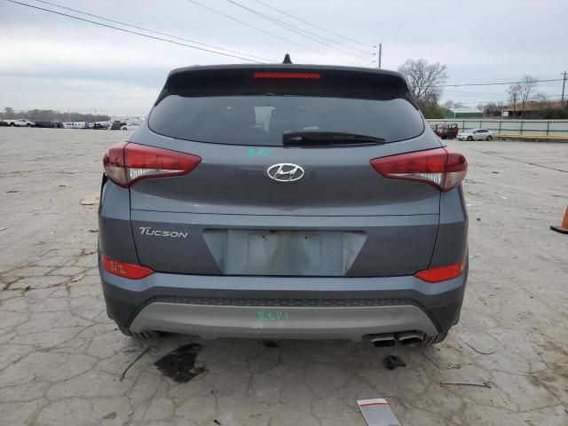 2018 Hyundai Tucson Value