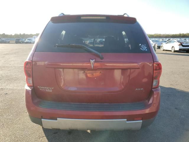 2006 Pontiac Torrent