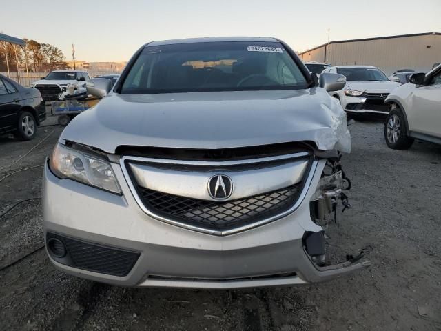 2013 Acura RDX