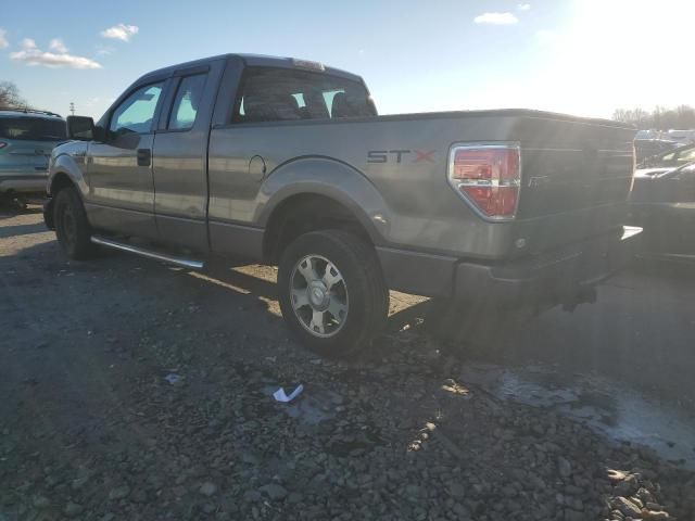 2010 Ford F150 Super Cab