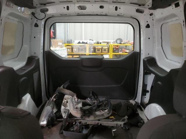 2016 Ford Transit Connect XLT