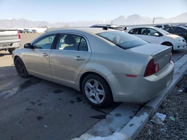 2012 Chevrolet Malibu LS