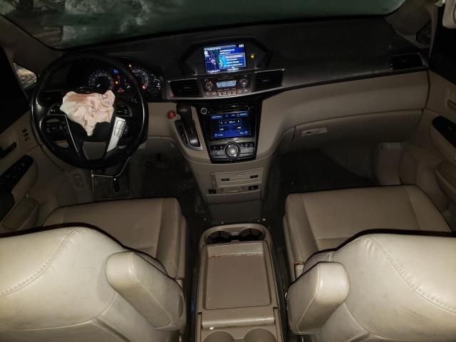 2015 Honda Odyssey Touring