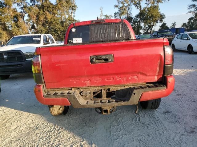 2021 Toyota Tacoma Double Cab