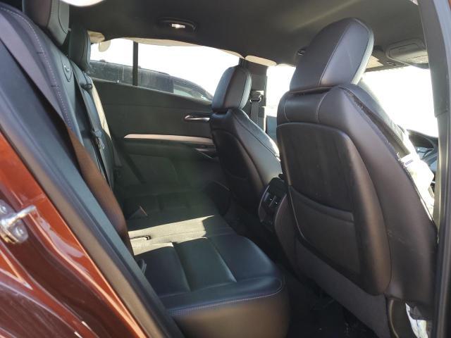 2021 Cadillac XT4 Premium Luxury