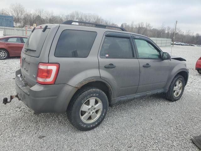 2012 Ford Escape XLT