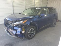 Nissan Rogue salvage cars for sale: 2023 Nissan Rogue SV