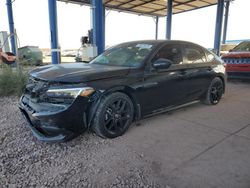 Honda Civic Sport salvage cars for sale: 2022 Honda Civic Sport