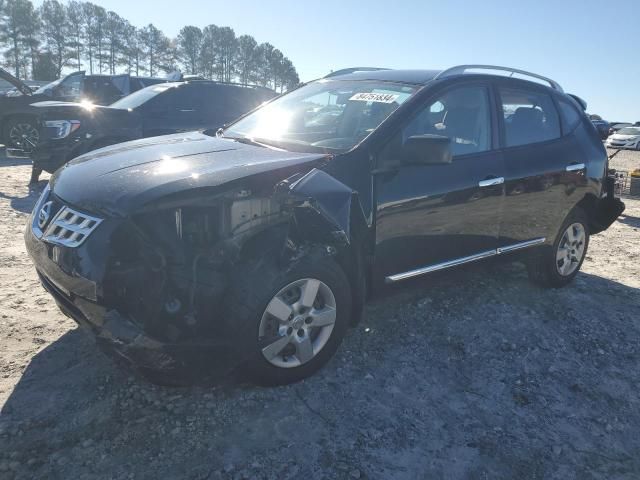 2014 Nissan Rogue Select S