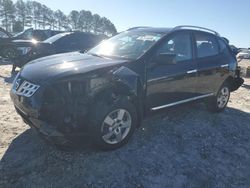 Nissan Rogue Select s salvage cars for sale: 2014 Nissan Rogue Select S