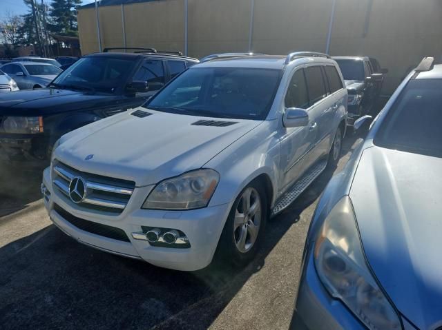 2010 Mercedes-Benz GL 450 4matic