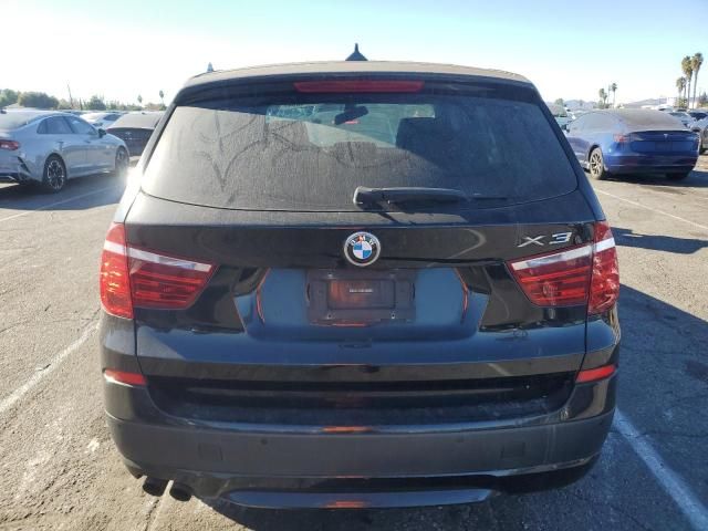 2011 BMW X3 XDRIVE28I