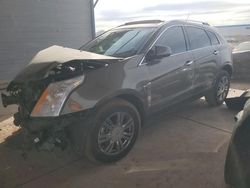 Cadillac Vehiculos salvage en venta: 2014 Cadillac SRX Luxury Collection