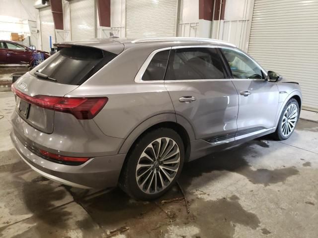 2019 Audi E-TRON Prestige