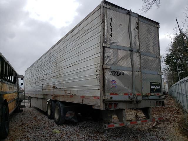 2017 Utility Van