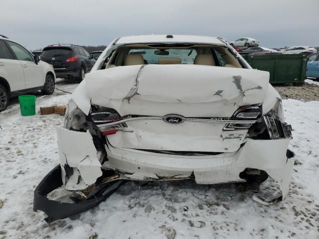 2017 Ford Taurus SEL