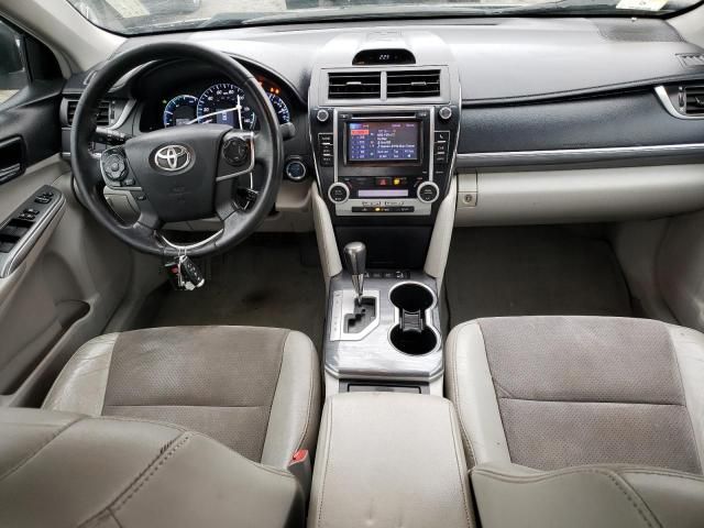 2012 Toyota Camry Hybrid