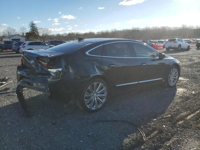 2018 Buick Lacrosse Premium